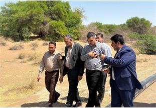 آب پایدار به روستاهای خسرج رسید