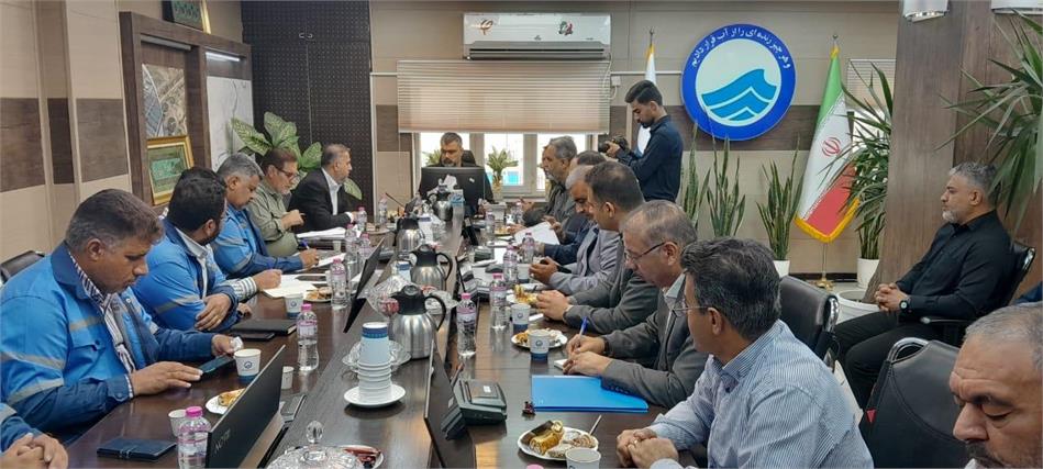 از به‌روزرسانی ایستگاه‌ها تا استمرار لایروبی شبکه فاضلاب