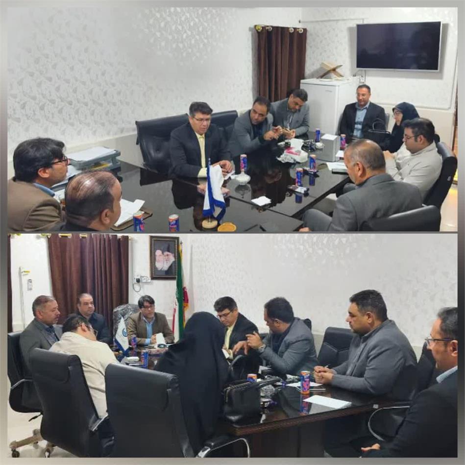 بررسی میدانی چالش‌های مشترکین شهرستان حمیدیه