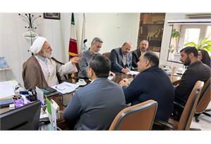 نشست فرهنگی شرکت آبفا‌ اهواز برگزار شد1