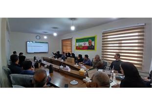 کارگاه آموزشی پیاده‌سازی و اجرای سامانه نگهداشت اطلاعات مشترکین «سنام»