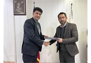 شش انتصاب مهم درشرکت آب و فاضلاب اهواز