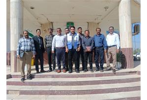 برگزاری نشست آموزشی مشترک آبداران و بهورزان در شهرستان باوی1