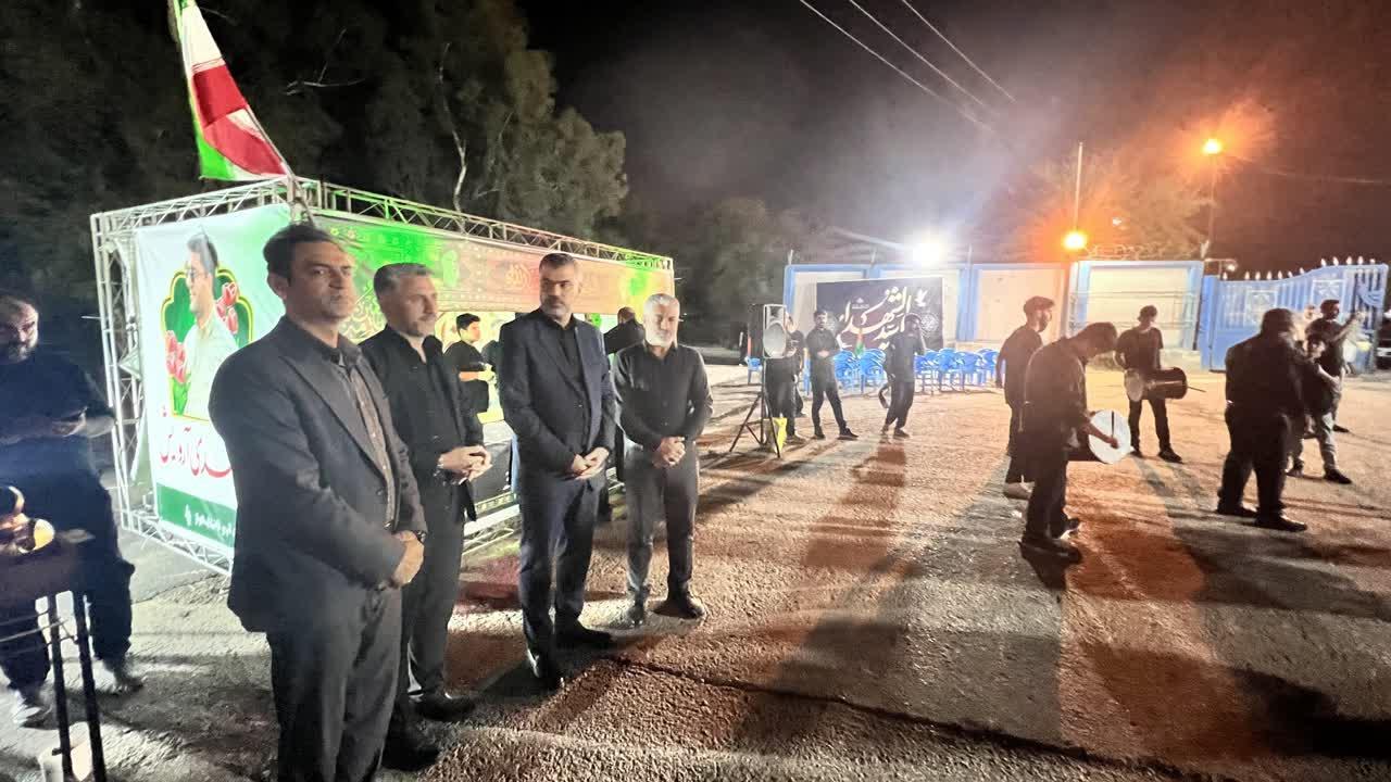 هم‌نوا با شام غریبان2