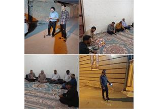 پیگیری و اجرای اقدامات فوری برای رفع تنش آبی در منطقه ملاشیه