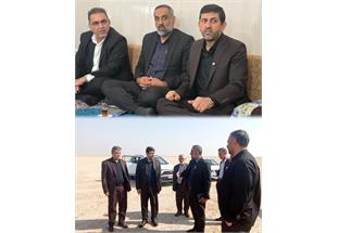 آبرسانی به روستاهای مسیر ابوصلبیخات، سلمانه و منیثر