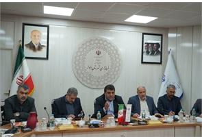 اصلاح نقاط ریزشی شبکه فاضلاب با جدیت دنبال می‌شود