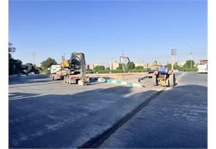 آغاز پروژه اصلاح و توسعه شبکه فاضلاب بلوار نواب