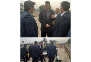 پروژه جدید آبرسانی منطقه اسلام‌آباد وارد مرحله اجرا شد