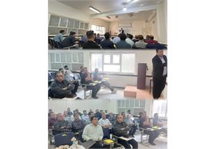 دوره آموزشی PLC در شرکت آب و فاضلاب برگزار شد