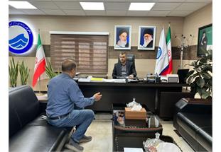 ملاقات مردمی هفتگی مدیرعامل آبفا اهواز برگزار شد