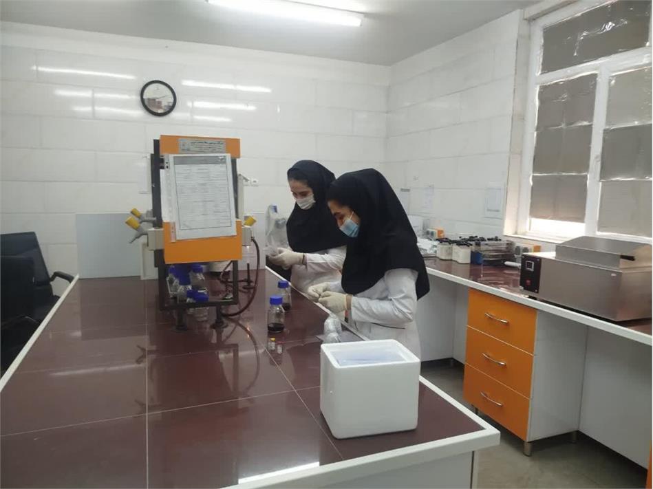تأکید آزمایشگاه مرکزی آب اهواز بر ایمنی آب آشامیدنی