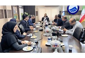 نشست بررسی و پیگیری طرح‌های عمرانی برگزار شد
