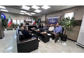 نشست هماهنگی برای خدمت‌رسانی به زائران اربعین