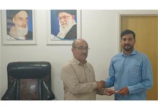 تقدیر از نیروهای برتر خدمات مشترکین و درآمد