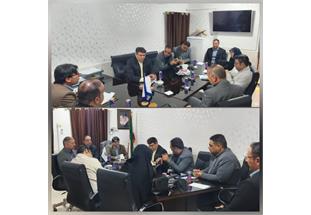 بررسی میدانی چالش‌های مشترکین شهرستان حمیدیه