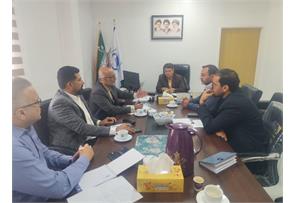 کمیته سلامت اداری شرکت آبفا اهواز برگزار شد