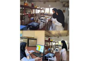 برگزاری پیش‌ممیزی استاندارد ISO/IEC 17025 در آزمایشگاه مرکزی آب اهواز