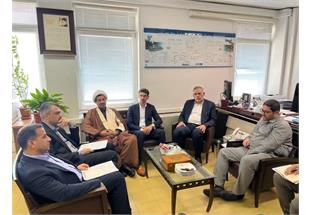 ۴ پروژه عمرانی در حوزه آبفا اهواز کلید می‌خورد