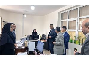 ارزیابی روند اجرای طرح تسهیلات مشترکین شرکت آبفا اهواز6