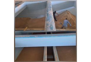 راه‌اندازی فیلتر شنی تند شماره ۱۴ در تصفیه‌خانه شهید منجزی اهواز