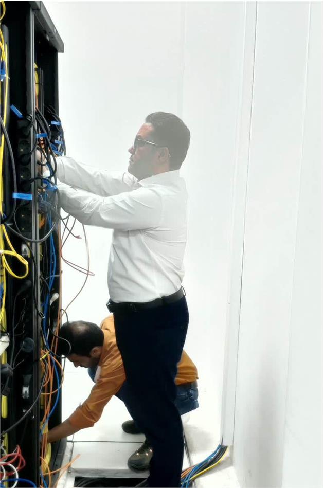 عملیات جابه‌جایی سوئیچ Core