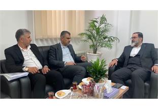 بررسی چارت سازمانی شرکت آبفا اهواز