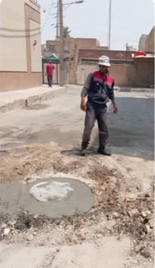 کارگران عملیات