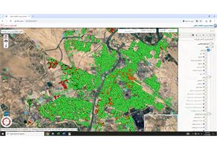 استقرار وب‌سرویس یکپارچه‌سازی سامانه مشترکین با GIS