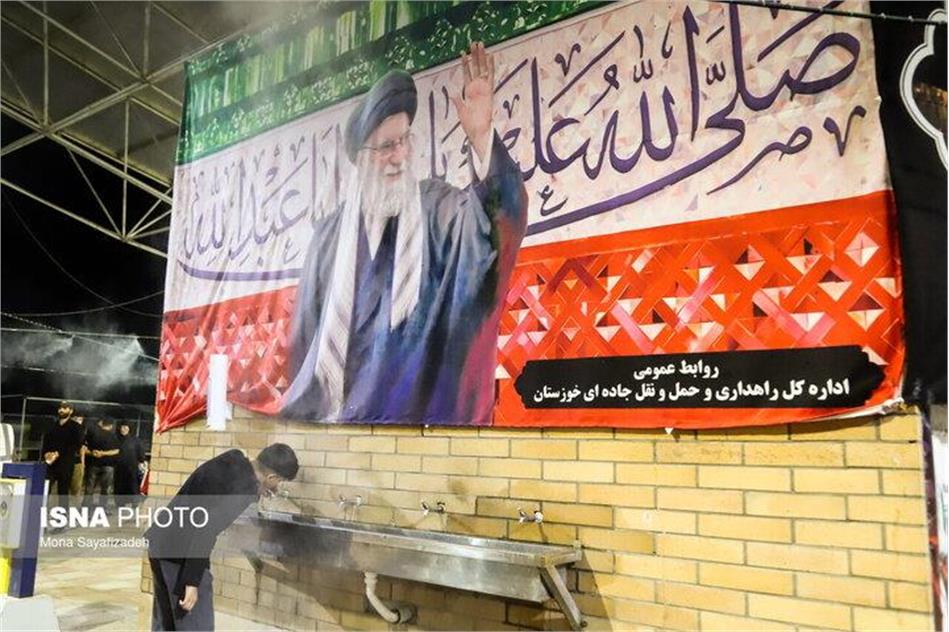 تشدید پایش کیفیت آب و خدمات فاضلاب در مسیر بازگشت زائران اربعین
