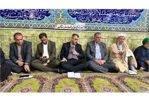 تأکید بر توسعه و به‌روزرسانی زیرساخت‌های آبرسانی1