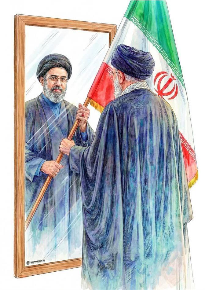 پیام مدیرعامل شرکت آبفا اهواز در پی انتخاب سومین رهبر جمهوری اسلامی ایران