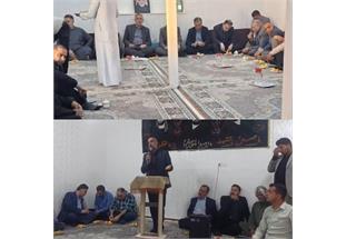 شاخص های کیفی آبرسانی به روستاها از اولویت های شرکت آب و فاضلاب اهواز