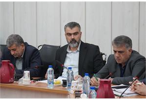 برگزاری نشست ستاد مدیریت بحران شهرستان اهواز 2
