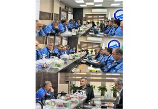 برنامه‌ریزی برای افزایش توان عملیاتی ایستگاه‌های پمپاژ فاضلاب در اهواز