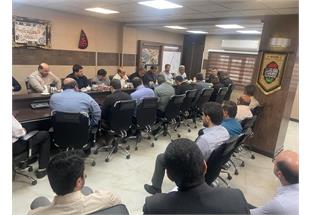 تقویت هم‌افزایی در آبفا اهواز با محوریت بهبود خدمت‌رسانی