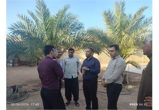 ارزیابی راهکارهای بهبود فشار آب در روستاهای مسیر سرداحی