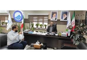 ملاقات مردمی مدیرعامل شرکت آب و فاضلاب اهواز برگزار شد