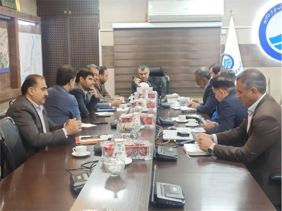 بررسی چالش‌های آب آشامیدنی شهرستان حمیدیه