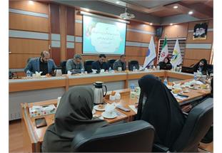 برگزاری نشست هم اندیشی مشاور وزیر نیرو با مدیران عامل و مشاورین صنعت آب و برق خوزستان