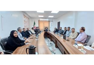 نشست هم‌اندیشی حوزه خدمات مشترکین و درآمد