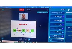 برگزاری دوره آموزشی نکات کاربردی و مؤثر در مکالمات تلفنی