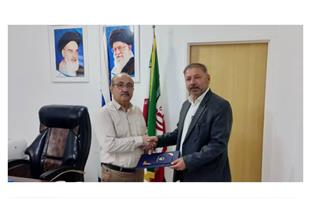 انتصاب در شرکت آب و فاضلاب اهواز