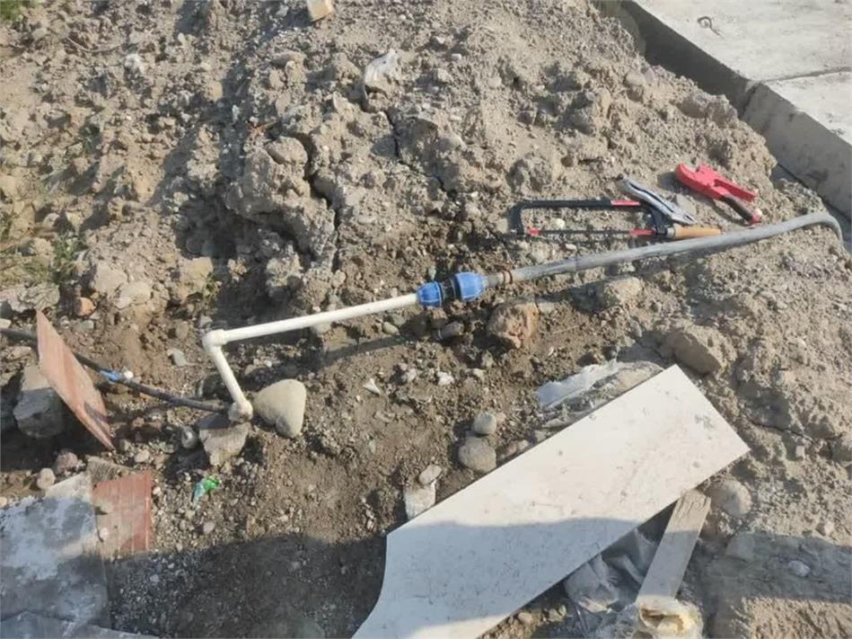 تشدید برخورد با انشعابات غیرمجاز آب در اهواز