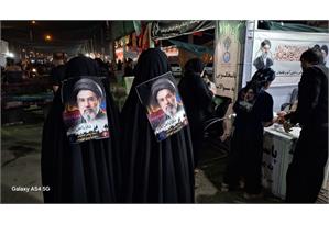 موکب فرهنگی و دینی شرکت آب و فاضلاب کشور10