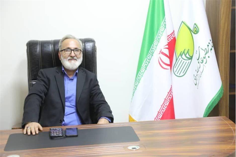 پیام تسلیت مدیرعامل شرکت آبفا اهواز به مناسبت درگذشت فعال رسانه‌ای خوزستان