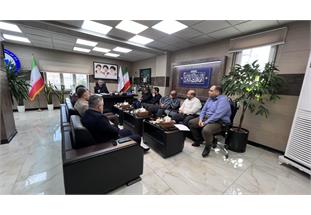 نشست هماهنگی برای خدمت‌رسانی به زائران اربعین