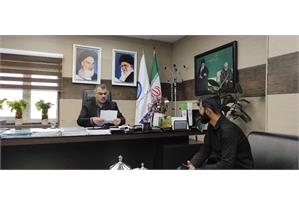 ملاقات مردمی مدیرعامل شرکت آب و فاضلاب اهواز 5