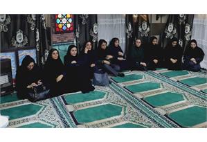 مراسم گرامیداشت اربعین رهبر شهید و جمعی از فرماندهان6