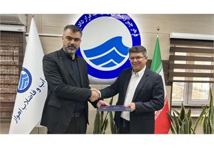 سرپرست خدمات مشترکین و درآمد شرکت آب و فاضلاب اهواز منصوب شد